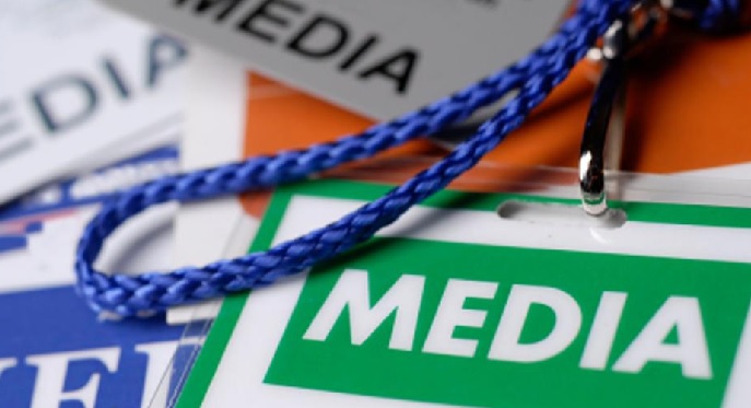 Accreditation for Presidential Inauguration coverage ready for collection 