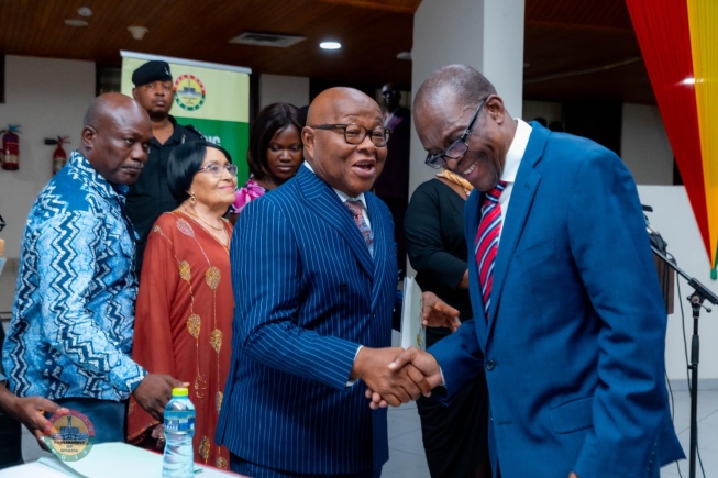 Bagbin sets record for being part of all parliaments since 1993, equals Justice D.F. Annan's record as Speaker of Parliament for two terms