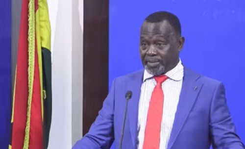 President Mahama can’t be described as a clearing agent – Attorney-General