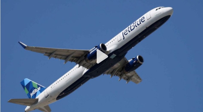 2 bodies found in the wheel well of a JetBlue plane in Fort Lauderdale, airline says