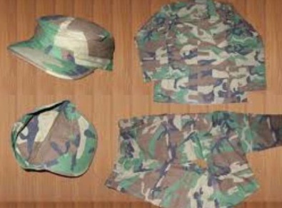 Man fined GH₵18,000 for impersonating military officer on TikTok, possessing uniforms 