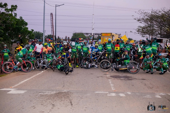 Pedaling beyond borders: DHL Global Forwarding’s 2024 Cycling Tour promotes regional integration