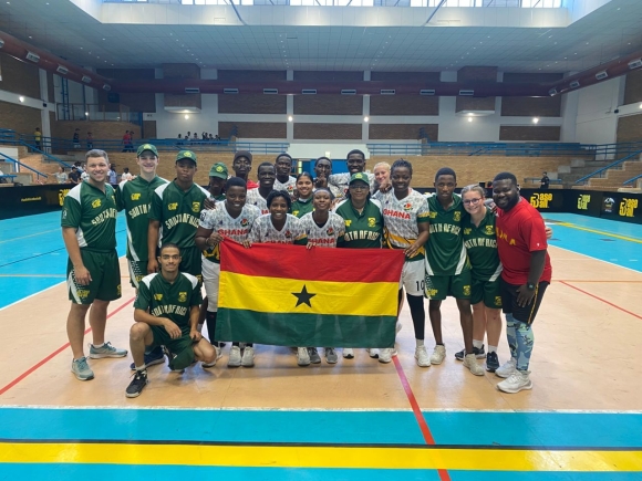 Ghana’s Golden Palms clinch back-to-back African Youth Baseball titles