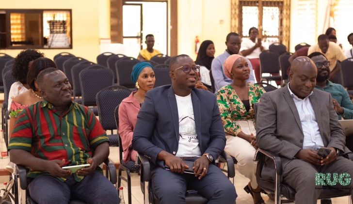 RUG Executive Director, Abdulrahim Shaibu-Issah unveils plans to tackle climate change and unemployment