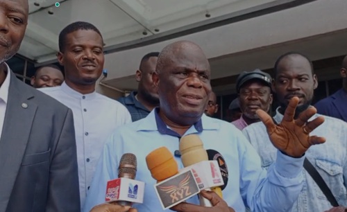 Former GPHA Director urges agitated NDC members to exercise restraint