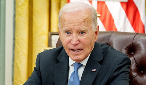 Biden: US government to give $770 to each resident affected by LA wildfires