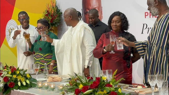 President Mahama reiterates commitment to appoint 60 Ministers despite being inundated with thousands of CVs