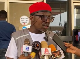 Irate youth storm public institutions in Tema, demanding exit of appointees of previous government