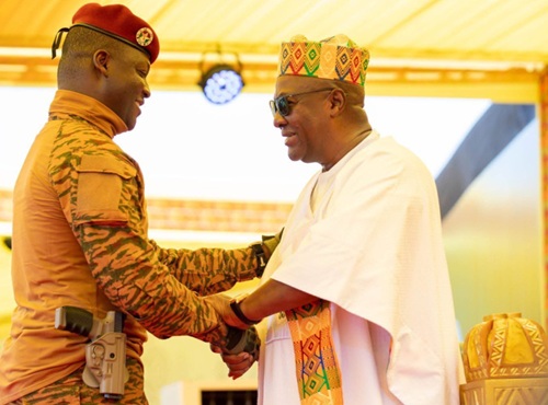 President Mahama to visit three neighbouring Sahelian countries