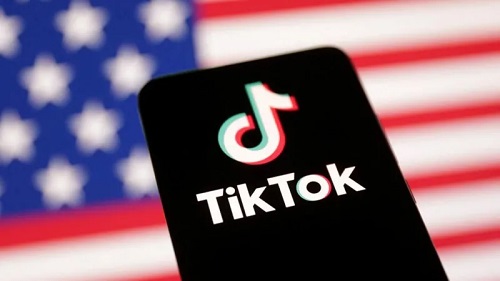 TikTok goes offline in the US hours before ban due to come in