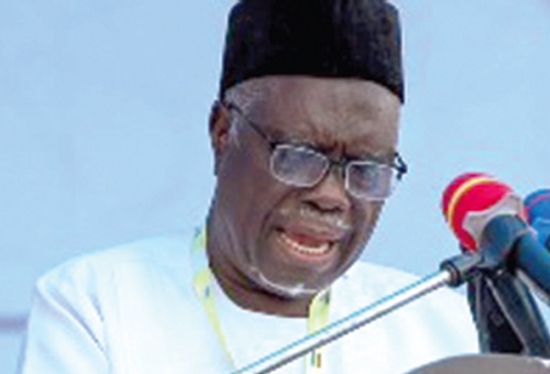 Naib Ameer Ill of the Ahmadiyya Muslim Mission (AMM)