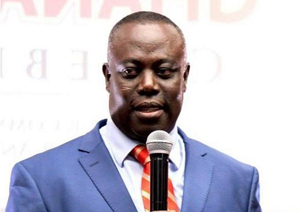  Rev. Prof. Paul Frimpong-Manso