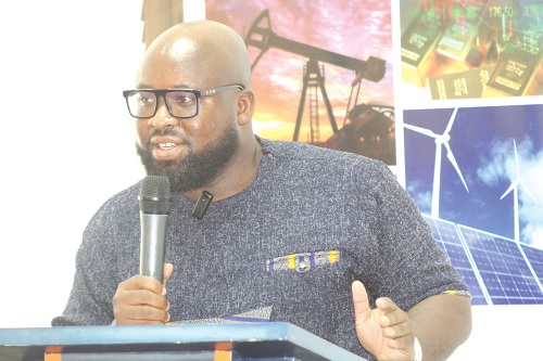 Change petroleum margins into tax revenues-ACEP to Government