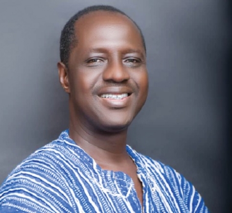 Prof. Samuel Awinkene Atintono  — President, PRINCOF