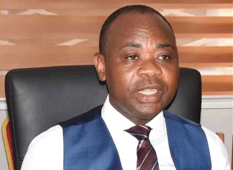 Bright Kweku Appiah — Executive Director of Child Rights International