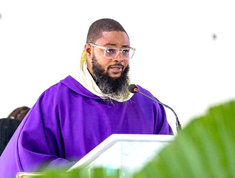 Rev. Fr Hans-Gerber M.J. Agbenafa 