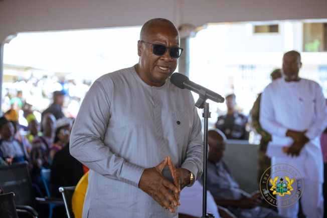 Mahama's swift action: A promise of peace in Bawku and beyond