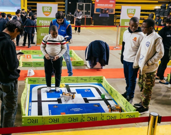 Why African schools must embrace robotics education