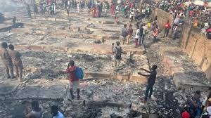 GNFS enhances fire safety measures in major markets across the country