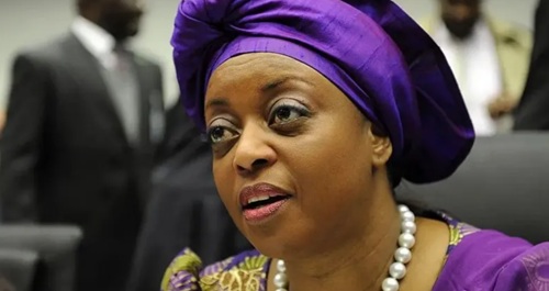 Diezani Alison-Madueke has been dogged by corruption allegations since leaving office, which she denies