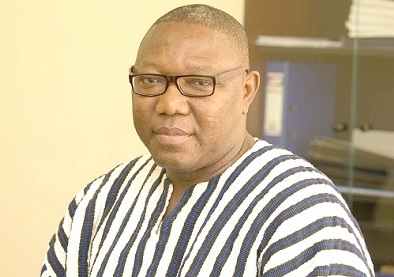 Dr Clement Apaak - MP for Builsa South