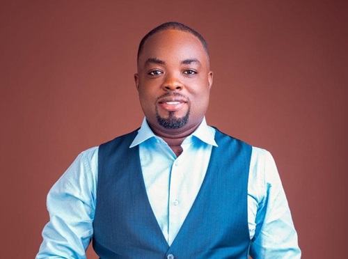 Peter Anti Partey, Executive Director, IFEST, Ghana.