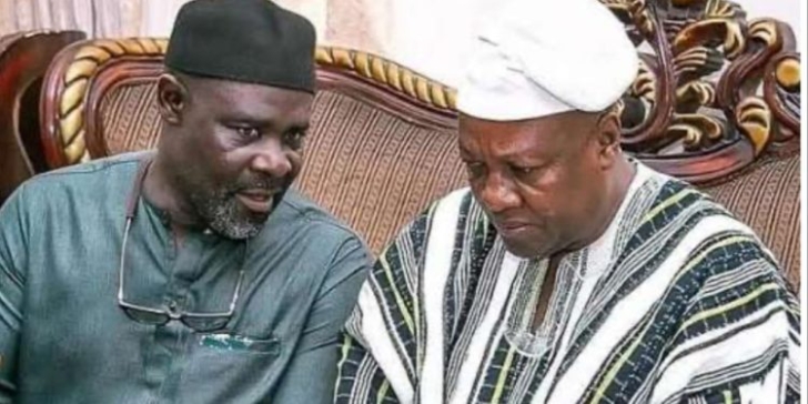 Mohammed Abdul-Salam appointed Acting CEO of NLA after Sammi Awuku resignation 