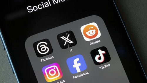 Alternatives to TikTok, you ask? Credit: iStock Editorial / Getty Images Plus