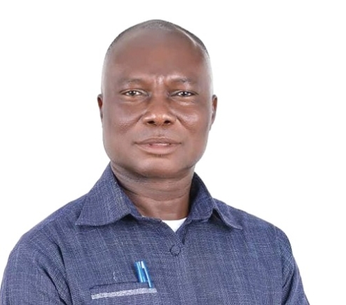 Timothy Nyame — General Secretary of PUWU