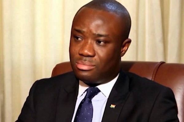 Felix Kwakye Ofosu,