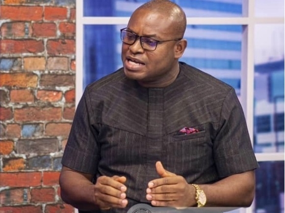  Richard Ahiagbah 