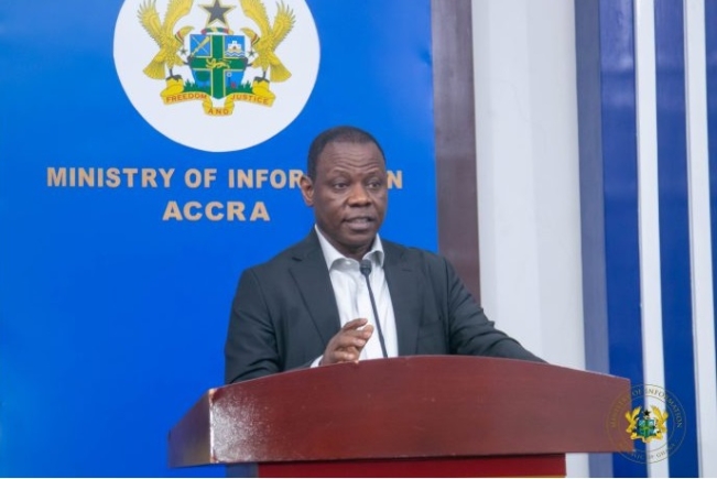 Dr. Patrick Kuma-Aboagye