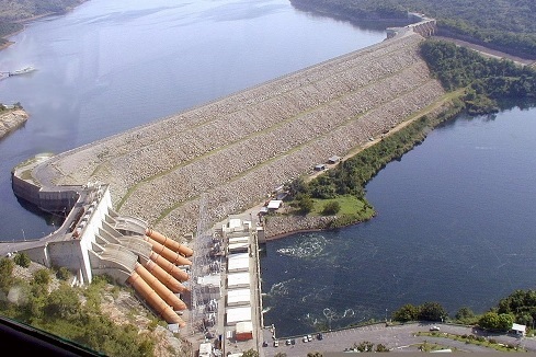Akosombo Dam