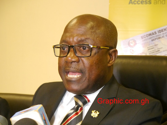 Attafuah: I retired two months ago – former NIA boss responds to termination letter