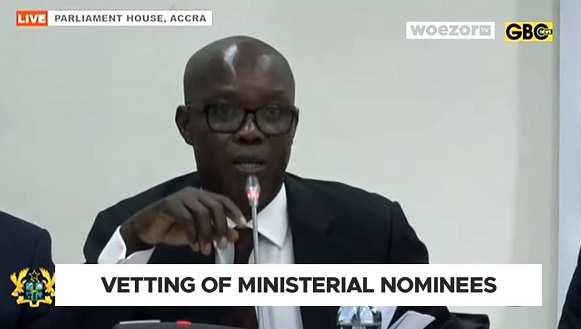 WATCH LIVE: Appointments Committee vets Agbodza, Haruna and Opoku today