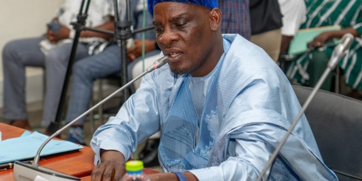 Prez. Mahama has no plan of cancelling Free SHS but there will be a review - Haruna Iddrisu