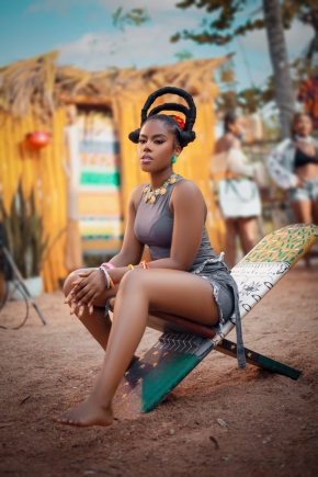 MzVee drops highly anticipated single "My Head" 