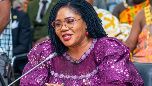 This is what Mahama's Ministerial nominee for Gender, Children, and Social Protection said about maternity leave