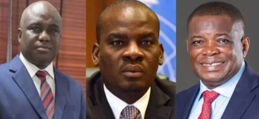 Agbodza, Iddrisu and Opoku: Three more of Prez Mahama's nominees approved as Ministers