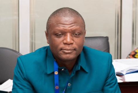 Mr Kofi Iddie Adams - Minister-Designate for Sports and Recreation