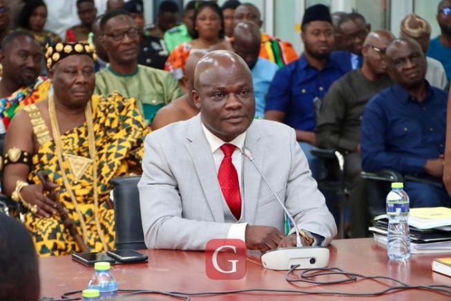 Local governance boundary disputes – Minister-designate to review district demarcations