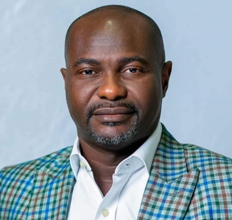  Emmanuel Odoom  — GM, FutureBrands
