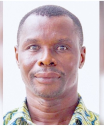 Prof. Jonas Kwabla Fiadzawoo