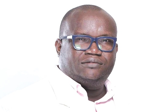 Dr Kenneth Ashigbey  — Convenor of the GCAG