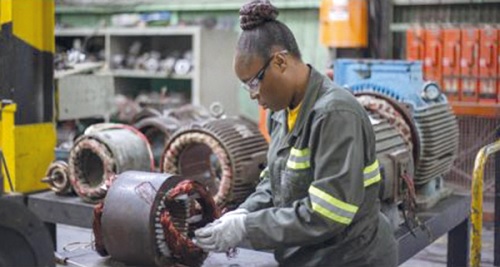 80 per cent  of the FAWE-Mastercard Foundation scholarship is reserved for females who have gained admission to pursue STEM-related programmes
