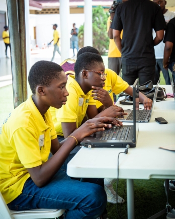Child-In-Tech Conference 2025: Inspiring the next generation of tech leaders