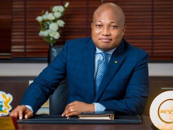 Samuel Okudzeto Ablakwa 