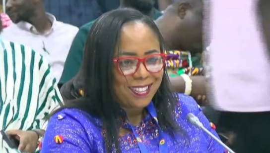 Linda Akweley Ocloo: Greater Accra Minister-Designate 