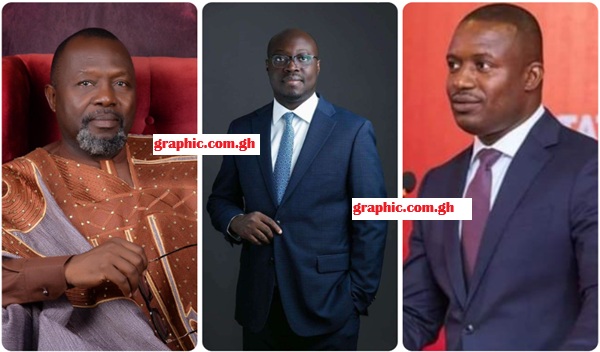 Forson, Jinapor, Ayine: Parliament approves first set of Mahama's Ministers