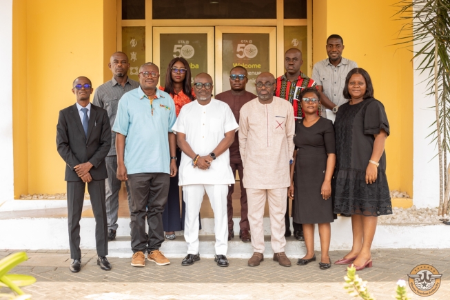 Akwasi Agyeman: Ghana Tourism Authority CEO resigns